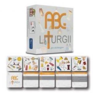Opakowanie Gra - ABC Liturgii