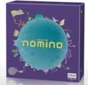 Opakowanie Gra - Planeta Nomino TREFL