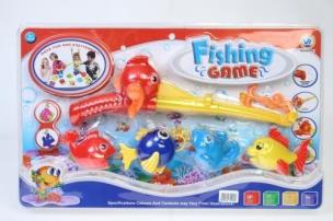 Opakowanie Gra rybki