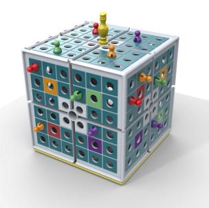 Opakowanie Gra zgniatacz - Squashed