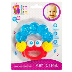 Opakowanie Gryzak krab BAM BAM