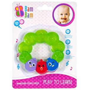 Opakowanie Gryzak ptaki BAM BAM