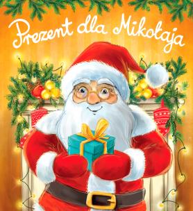 Okładka książki Harmonijki. Prezent dla Mikołaja