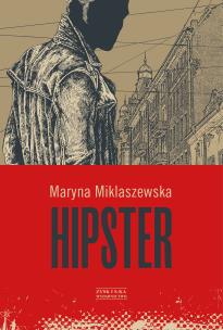 Okładka książki Hipster
