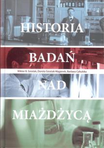Okładka książki Historia badań nad miażdżycą