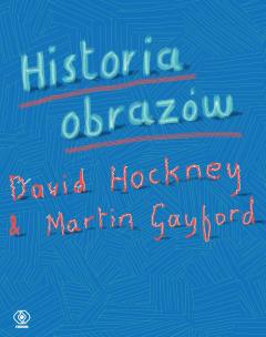 Okładka książki Historia obrazów