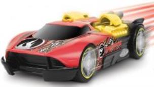 Okładka książki HotWheels Black Maelstrom DUMEL