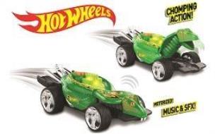 Okładka książki HotWheels Turboa DUMEL