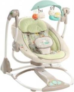 Opakowanie Huśtawka hybrydowa Biedronka DUMEL