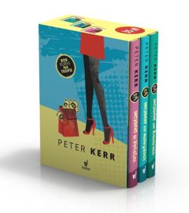 Okładka książki Incydent w Dirleton / Na Kanarach / Na Hebrydach