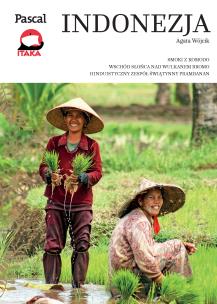 Okładka książki Indonezja - Złota seria 2016