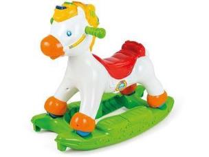 Opakowanie Interaktywny koń na biegunach