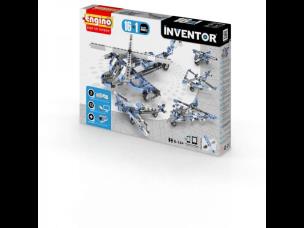 Opakowanie Inventor 16 models aircrafts - samoloty