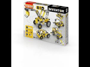 Opakowanie Inventor 16 models industrial - budowa