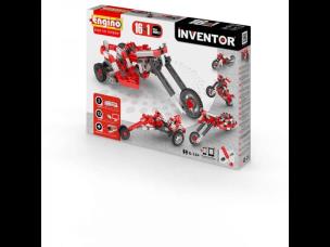 Opakowanie Inventor 16 models motorbikes - motory