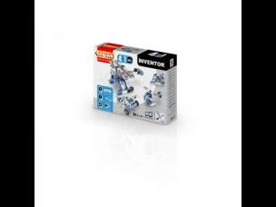 Opakowanie Inventor 4 models aircrafts - samoloty