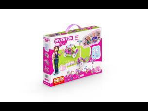 Opakowanie Inventor girl 15 modeli