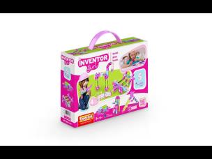 Opakowanie Inventor girl 5 modeli