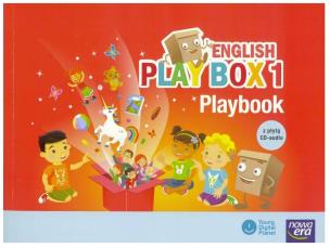 Okładka książki J. Angielski SP English Play Box 1 NE