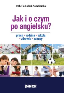 Okładka książki Jak i o czym po angielsku?