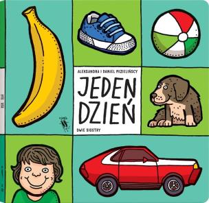 Okładka książki Jeden dzień