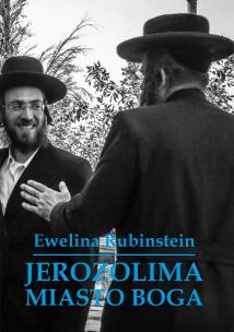 Okładka książki Jerozolima. Miasto Boga