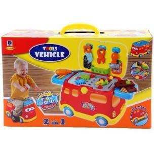 Opakowanie Jeżdzik z narzędziami