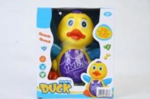 Opakowanie Kaczka plastikowa