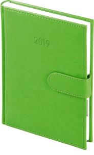 Opakowanie Kalendarz A5 dzienny na magnes Seledyn