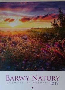Opakowanie Kalendarz B2 Barwy Natury