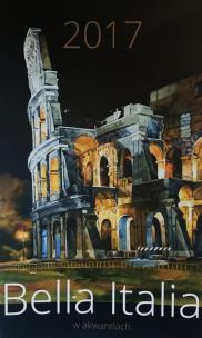 Opakowanie Kalendarz B2 Bella Italia