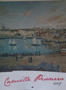 Opakowanie Kalendarz B2 Camille Pissarro