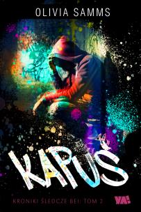 Okładka książki Kapuś