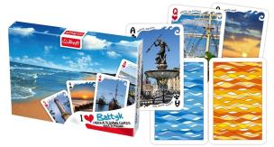 Opakowanie Karty - Kocham Polskę Bałtyk TREFL