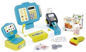 Opakowanie Kasa sklepowa elektroniczna