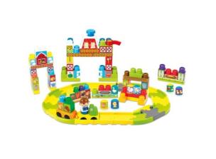 Opakowanie Klocki Farma