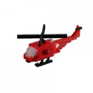 Opakowanie Klocki Szwajcarski helikopter (210 częsci)