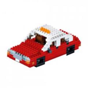 Opakowanie Klocki Taxi w Hongkongu 181 części BRIXIES