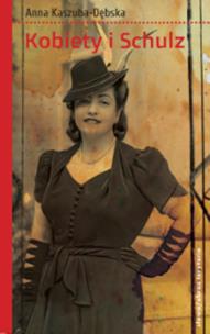 Okładka książki Kobiety i Schulz