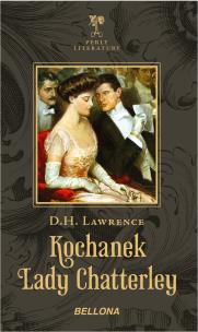 Okładka książki Kochanek Lady Chatterley