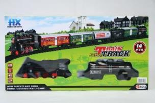 Opakowanie Kolejka plastikowa