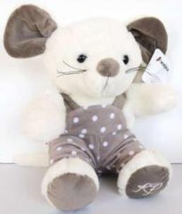 Opakowanie Kolekcja Perłowa - Myszka 25 cm