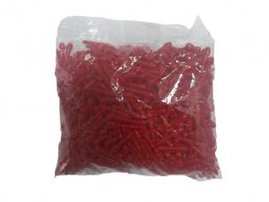 Opakowanie Kołki Mozaika. Pixel czerwone 400 szt.