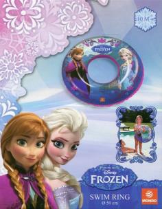 Opakowanie Koło do pływania Kraina Lodu 50 cm