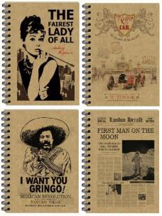 Opakowanie Kołonotatnik B6/96K kratka FRESH