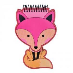 Opakowanie Kołonotes 60K Lis Creative Kids