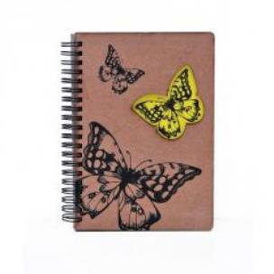 Opakowanie Kołonotes 60K Motyle PAUL&CO.