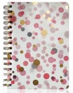 Opakowanie Kołonotes A5/100K CHRISTMAS JOY