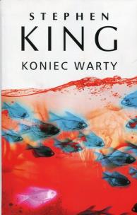 Okładka książki Koniec warty