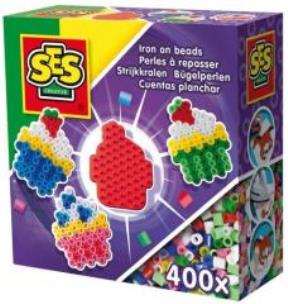 Opakowanie Koralikowe prasowanki Mini Babeczka